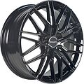 Inch FA8539 7x17 5x100 ET 48 Dia 56.1 Hyper Black 5