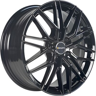 Inch FA8539 7x17 5x100 ET 48 Dia 56.1 Satin Gunmetal