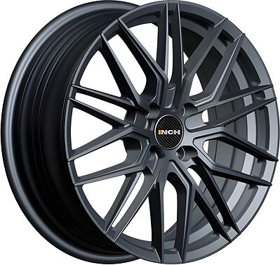 Inch FA8539 7x17 5x114.3 ET 40 Dia 66.1 Satin Gunmetal