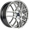 Inch FA8541 7x17 5x108 ET 45 Dia 63.4 Hyper Black 5