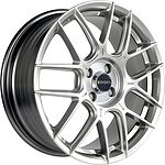 Inch FA8541 7x17 5x112 ET 45 Dia 66.6 Hyper Black 5