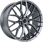 Inch GA8532 9.5x21 5x112 ET 31 Dia 66.6 Satin Gunmetal