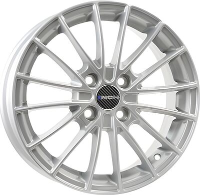 Inch IN001-1455 5.5x14 4x100 ET 43 Dia 60.1 SL