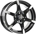 Inch IN001-1560 6x15 4x100 ET 40 Dia 60.1 BD