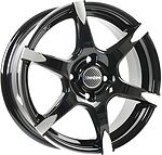 Inch IN001-1560 6x15 4x100 ET 45 Dia 54.1 BD