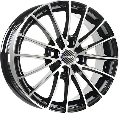 Inch IN002-1560 6x15 4x100 ET 46 Dia 54.1 BL