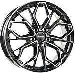 Inch IN003-1765 6.5x17 5x114.3 ET 45 Dia 67.1 BD Inch IN003-1765 6.5x17 5x114.3 ET 45 Dia 67.1 BD