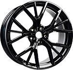 Inch ULF-R28 8x18 5x112 ET 30 Dia 66.56 Full Black Inch ULF-R28 8x18 5x112 ET 30 Dia 66.56 Full Black