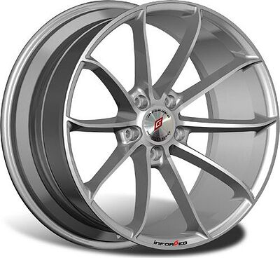 Inforged IFG18 8.5x19 5x114.3 ET 45 Dia 67.1 Silver