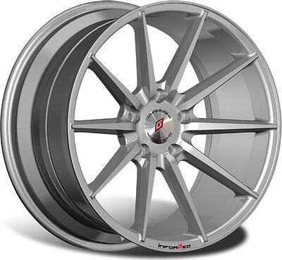 Inforged IFG21 8x18 5x114.3 ET 45 Dia 66.1 Silver