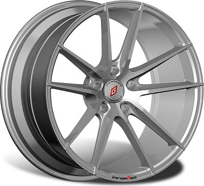 Inforged IFG25 8x18 5x112 ET 30 Dia 66.6 Silver