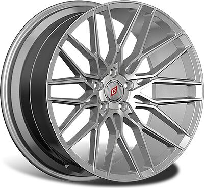 Inforged IFG34 8.5x20 5x112 ET 42 Dia 66.6 Silver