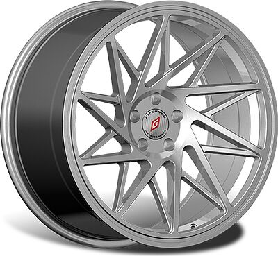 Inforged IFG35 8.5x19 5x112 ET 32 Dia 66.6 Silver