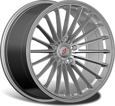 Inforged IFG36 8.5x19 5x112 ET 32 Dia 66.6 Silver