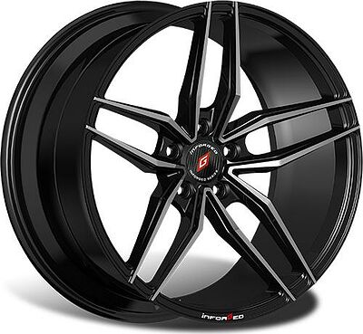 Inforged IFG37 7.5x17 5x114.3 ET 42 Dia 67.1 Silver