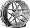 Inforged IFG38 7.5x17 4x100 ET 40 Dia 60.1 Silver