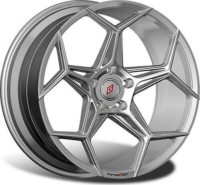 Inforged IFG40 8x18 5x112 ET 30 Dia 66.6 Silver