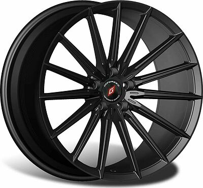 Inforged IFG54 8x18 5x112 ET 40 Dia 57.1 Black