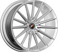 Inforged IFG54 8.5x20 5x112 ET 32 Dia 66.6 Silver