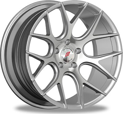 Inforged IFG6 8x18 5x108 ET 45 Dia 63.3 Silver