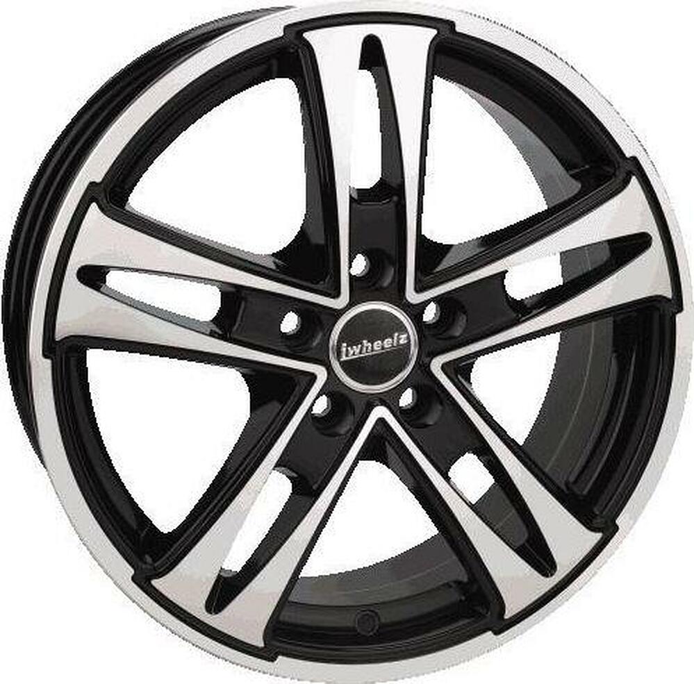 Iwheelz Trend 6.5x16 5x112 ET 50 Dia 57.1 BMF