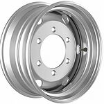 Jantsa 6/205/161/0 8x42 6x205 Dia 161 RAL9006