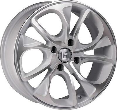 Just J0907 7x16 4x108 ET 32 Dia 65.1 GMF