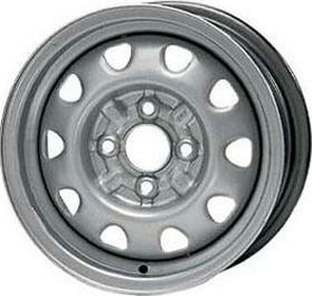 KFZ 4190 5x13 4x100 ET 36 Dia 60 