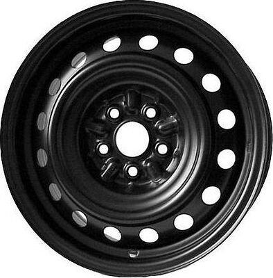 KFZ 7625 6.5x16 5x114.3 ET 39 Dia 60 черный