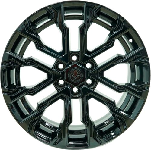Khomen Wheels AZIMUT 2205 (EscaladeTahoe) Khomen Wheels AZIMUT 2205 (EscaladeTahoe)