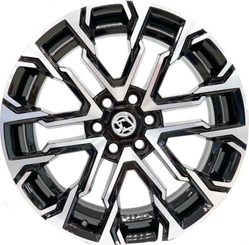 Khomen Wheels AZIMUT 2205 (LC300)