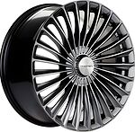 Khomen Wheels KHOMEN 2008 TURBO II Vito