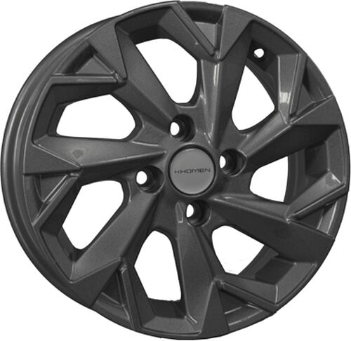 Khomen Wheels KHW1402 (Honda Civic)