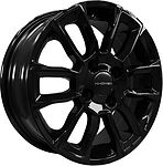 Khomen Wheels KHW1406 (Lada Granta) 5.5x14 4x98 ET 35 Dia 58.5 Black