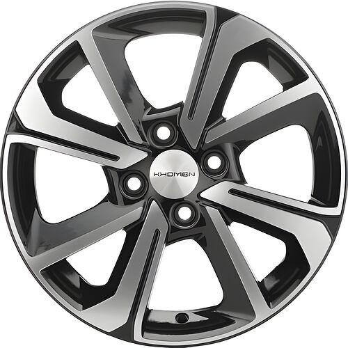 Khomen Wheels KHW1501 (Cobalt)