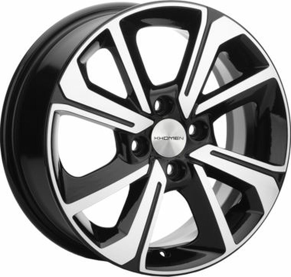 Купить диски Khomen Wheels KHW1501 (Lada Granta). Литые диски KHW KHW1501  (Lada Granta)