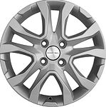 Khomen Wheels KHW1503 (Granta) 6x15 4x98 ET 36 Dia 58.5 F-Silver