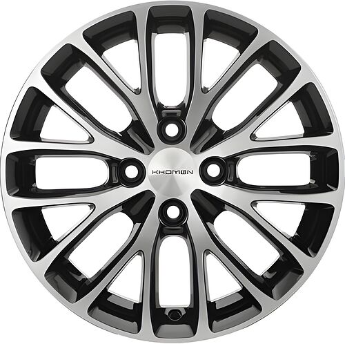 Khomen Wheels KHW1506 Rio/Solaris