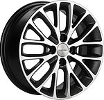 Khomen Wheels KHW1506 Rio/Solaris 6x15 4x100 ET 46 Dia 54.1 Gray-FP Khomen Wheels KHW1506 Rio/Solaris 6x15 4x100 ET 46 Dia 54.1 Gray-FP