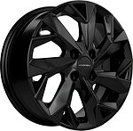 Khomen Wheels KHW1508 (Cobalt) 6x15 4x100 ET 39 Dia 56.6 Black Khomen Wheels KHW1508 (Cobalt) 6x15 4x100 ET 39 Dia 56.6 Black