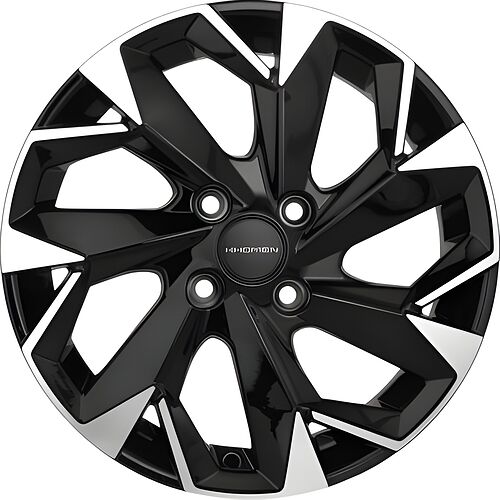 Khomen Wheels KHW1508 (Cobalt)