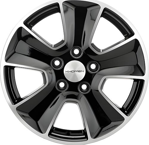 Khomen Wheels KHW1601 (DFM 580)