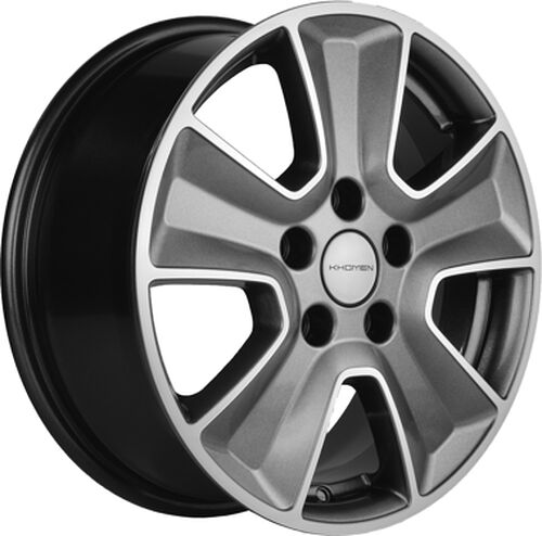 Khomen Wheels KHW1601 (Geely Coolray) Khomen Wheels KHW1601 (Geely Coolray)