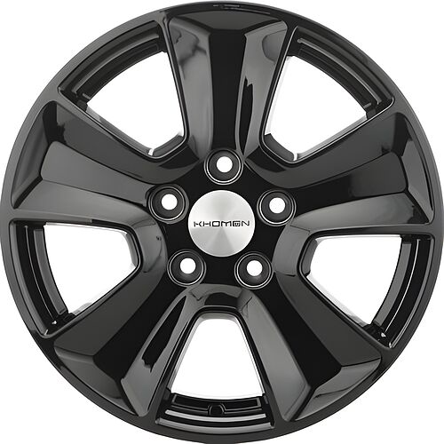 Khomen Wheels KHW1601 (Mitsubishi)