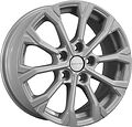 Khomen Wheels KHW1605 (Huyndai/Kia) 6.5x16 5x114.3 ET 44 Dia 67.1 F-Silver