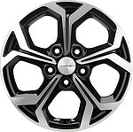 Khomen Wheels KHW1606 Toyota/Suzuki
