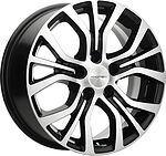 Khomen Wheels KHW1608 (DFM 580)