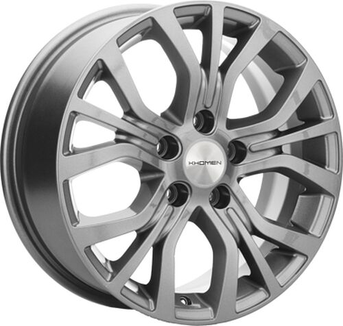 Khomen Wheels KHW1608 (Opel Zafira) Khomen Wheels KHW1608 (Opel Zafira)