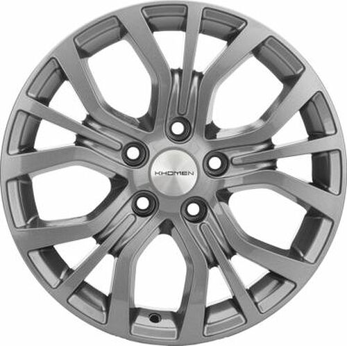 Khomen Wheels KHW1608 (Qashqai)