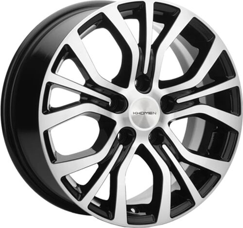 Khomen Wheels KHW1608 (Sonata) Khomen Wheels KHW1608 (Sonata)